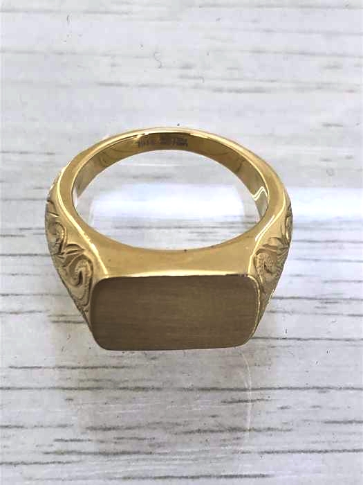 USED古着(ユーズドフルギ) MELLOW FELLOW 316L ハワイアンジュエリー  