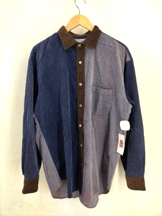 BARNEYS NEWYORK(バーニーズニューヨーク) コーデュロイシャツ メンズ JPN:M
