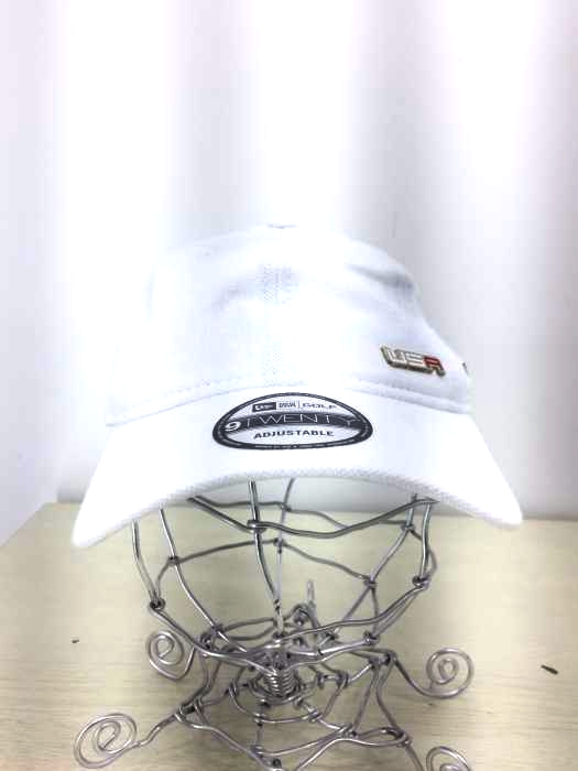 NEW ERA GOLF(ニューエラゴルフ) ピンズ装飾 ゴルフキャップ メンズ  9TWENTY
