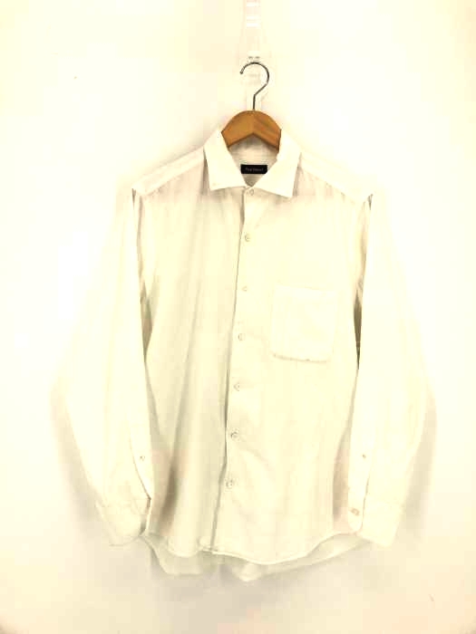 Paul Stuart(ポールスチュアート) コットンシャツ レディース JPN：XL