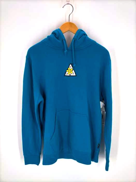HUF(ハフ) 21AW PUSHING DAISIES TT P/O HOODIE ボタニカル メンズ JPN：M