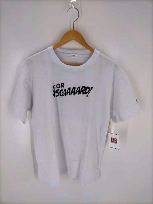 JUNRed(ジュンレッド) コラボプリントTシャツ メンズ JPN：XL