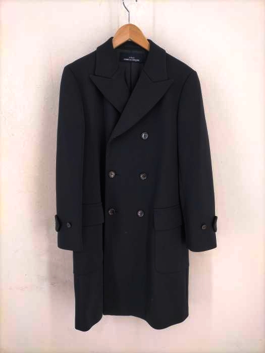 tricot COMME des GARCONS(トリココムデギャルソン) AD1996 ポリダブルチェスターコート レディース 表記無