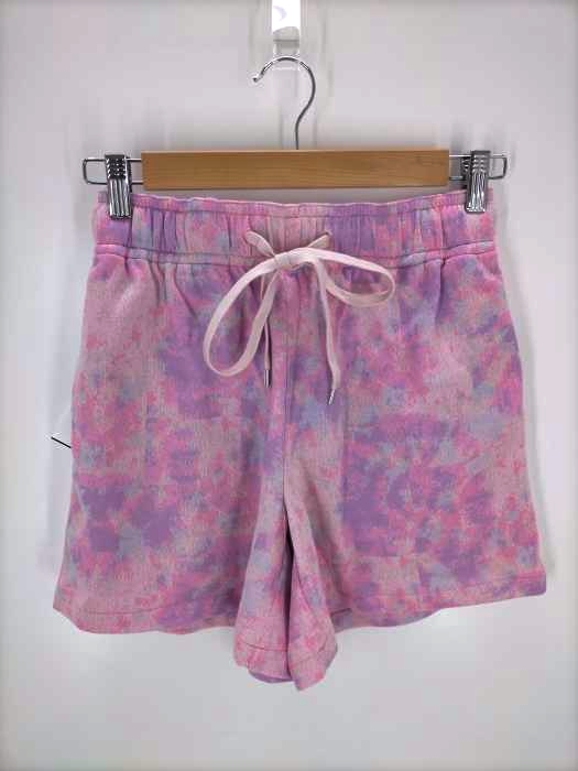MASU(エムエーエスユー) 22ss TIE-DYE JACQUARD SHORTS メンズ JPN：44