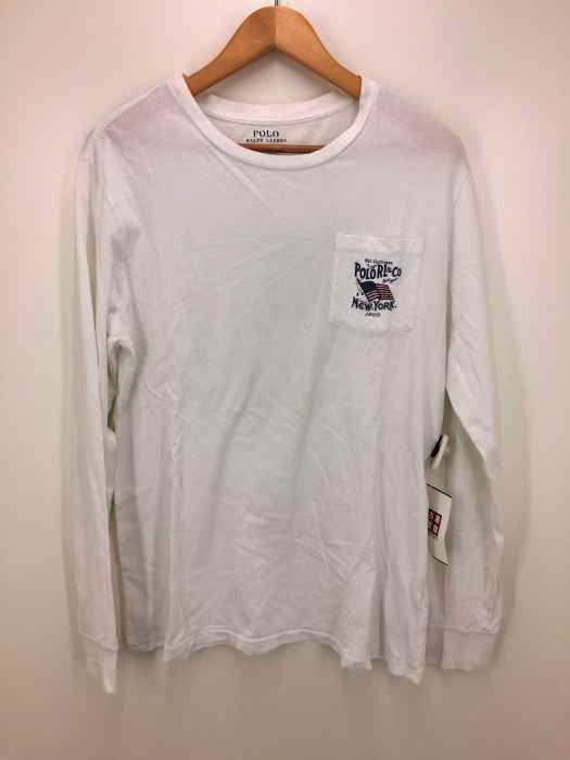 POLO RALPH LAUREN(ポロラルフローレン) プリント Tシャツ メンズ JPN：XL