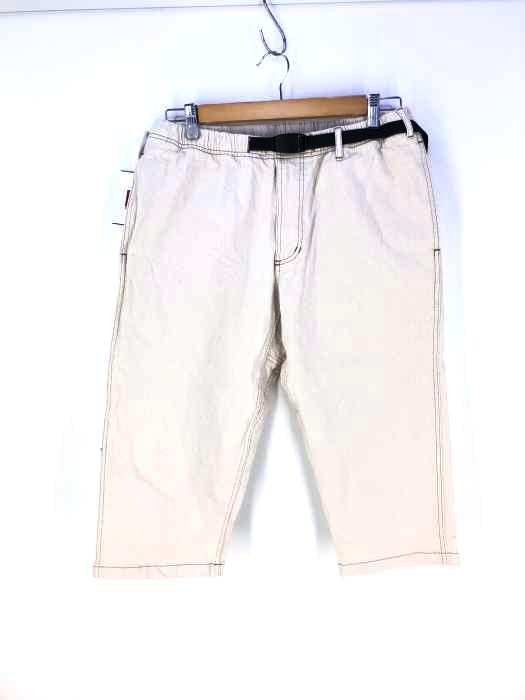 GRAMICCI(グラミチ) DENIM MIDDLE CUT PANTS デニムミドルカットパンツ メンズ JPN:L