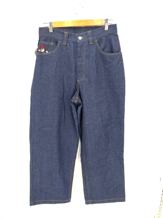 centimeter(センチメーター) Wide Denim Pants メンズ JPN：L