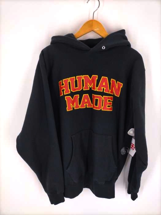 ヒューマンメイド HUMAN MADE pizza hoody メンズ JPN：XXL
