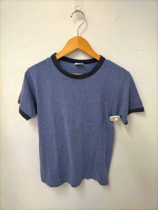 USED古着(ユーズドフルギ) OLD GOLD USA製リンガーTシャツ メンズ JPN：M