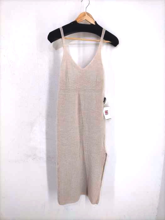 TAN(タン) HF LONG DRESS  レディース FREE