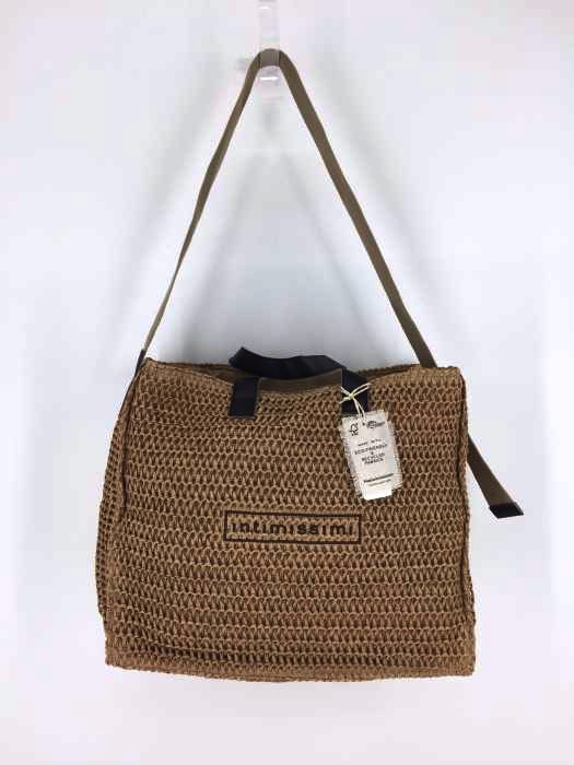 INTIMISSIMI(フメイ) かご 2WAY トートバッグ レディース 表記無