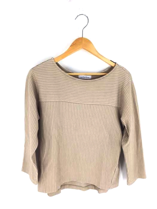 UNITED ARROWS green label relaxing(ユナイテッドアローズグリーンレーベルリラクシング) KFC シャイニーワイドリップル キリカエカットソー レディース FREE