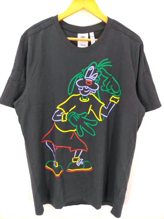 adidas Originals(アディダスオリジナルス) プリントTシャツ メンズ  XO