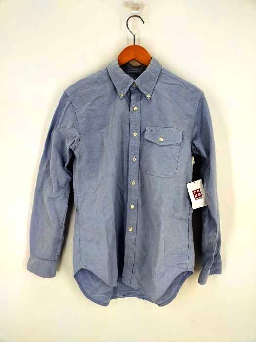 Engineered Garments(エンジニアードガーメンツ) WORKDAY ボタンダウンシャツ メンズ JPN:S