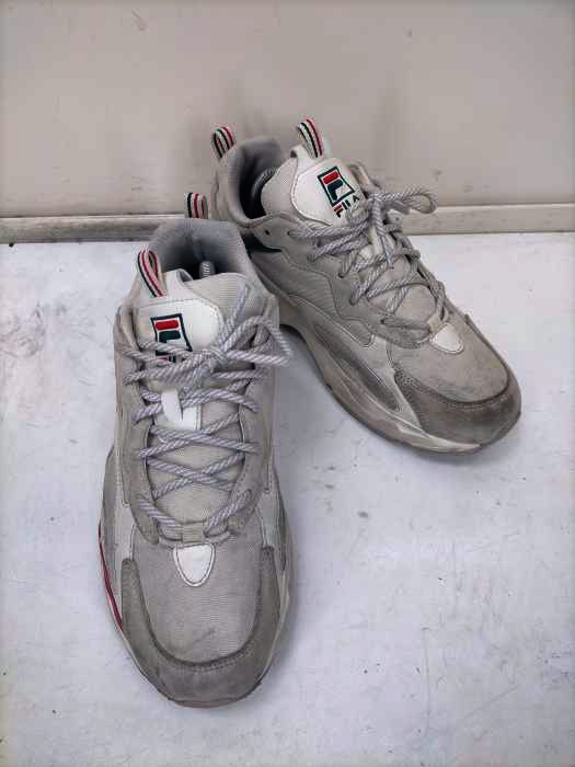 FILA(フィラ) RAY TRACER レイトレーサー メンズ  27.5cm