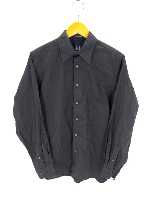 Gap(ギャップ) 00S OLD STRETCH プレーンシャツ メンズ JPN：S