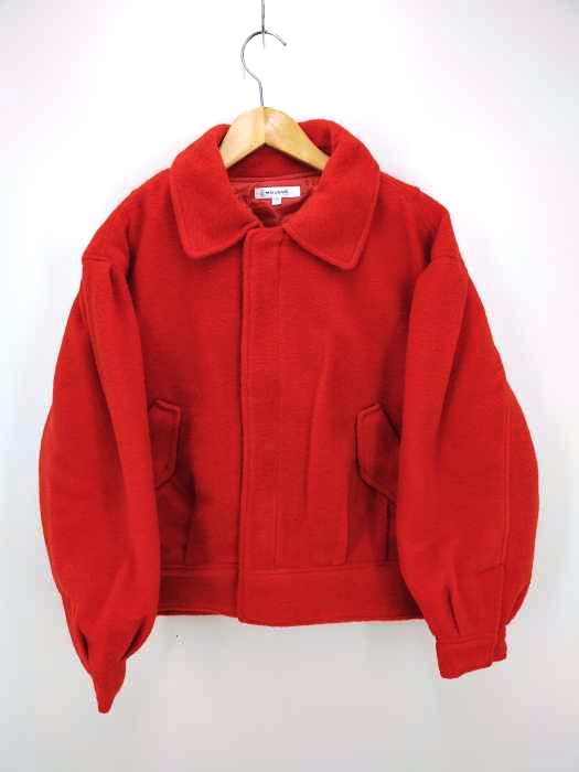 マウジー moussy OVERSIZED PADDING BLOUSON レディース  FREE