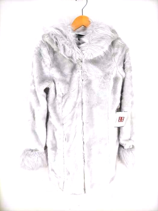 rienda(リエンダ) Volume hoodie Faux fur CT レディース  S