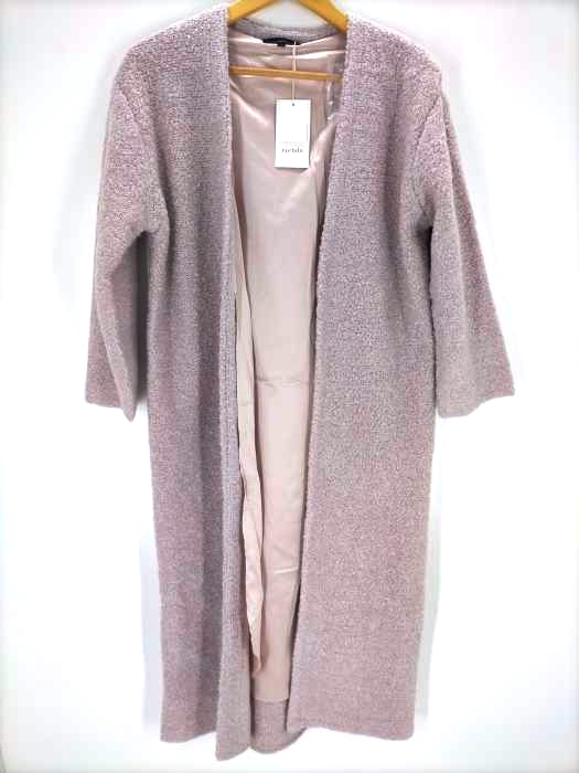 リエンダ rienda F Croco BELT loop Knit CD レディース  FREE