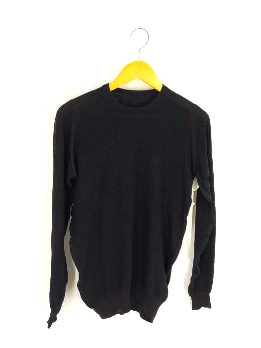 ジョンスメドレー JOHN SMEDLEY クルーネックニット メンズ 表記無