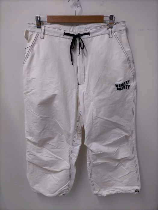 9090(ナインティナインティ) Original Baloon Pants メンズ 表記無