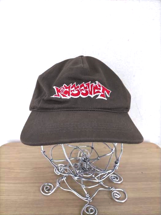 PACCBET(ラスベート) GRAFFITI LOGO CAP メンズ  FREE