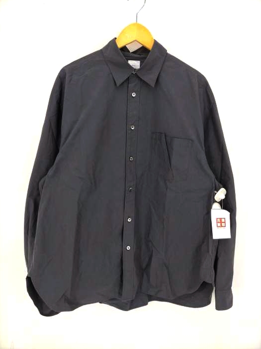 Name.(ネーム) NORMAN ROCKWELL バックプリントシャツ メンズ JPN：2