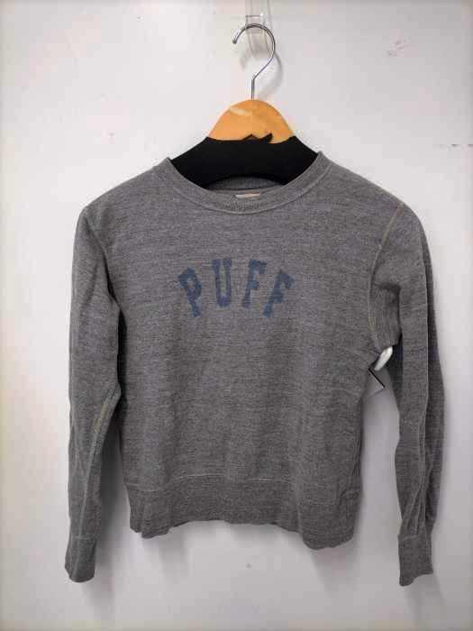 フィルメランジェ FILEMELANGE PUFF SWEATS レディース  0