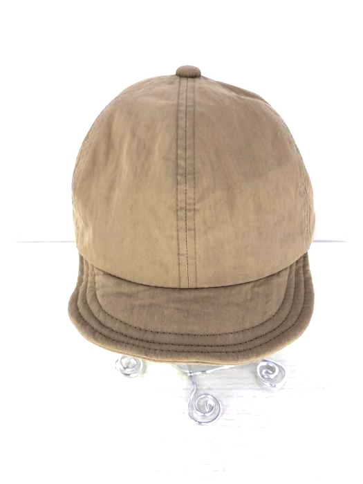 UNITED ARROWS green label relaxing(ユナイテッドアローズグリーンレーベルリラクシング) SC GLR CN CAMP FREAK キャップ メンズ  無