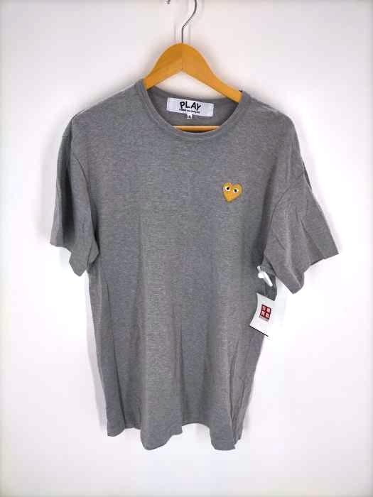 PLAY COMME des GARCONS(プレイコムデギャルソン) A2021/1 クルーネックTシャツ メンズ JPN：XXL