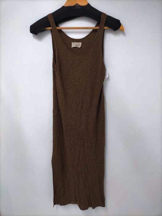 トゥデイフル TODAYFUL Sheerknit Tank Dress レディース FREE