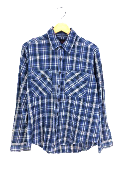 melton(メルトン) チェックシャツ メンズ JPN：M
