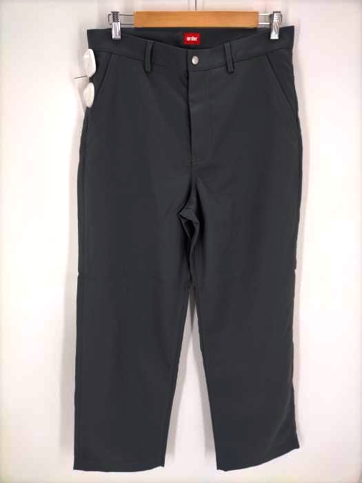 オーダー order loose twill pants メンズ JPN：L