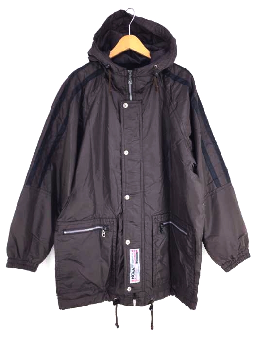 USED古着(ユーズドフルギ) {{under ncaa license}}ナイロンコート メンズ  M-L