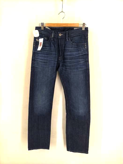 ディーゼル DIESEL MENNIT ウォッシュデニムパンツ メンズ UK：28-29
