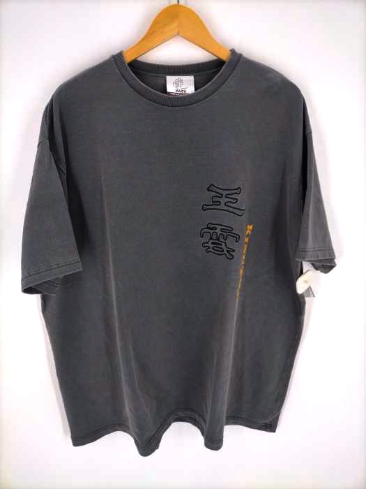 FREAKS STORE(フリークスストア) kingtone 王雲刺繍ビックサイズ半袖Tシャツ メンズ JPN：M
