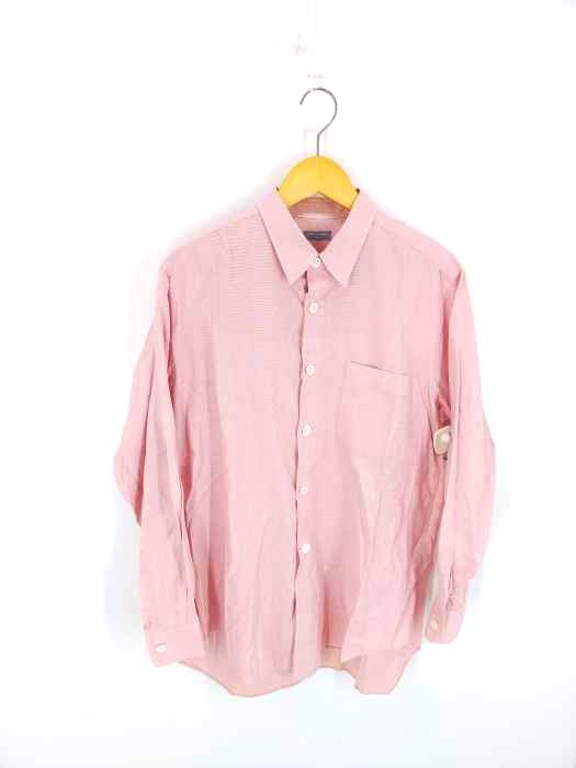 COMME des GARCONS HOMME(コムデギャルソンオム) AD2001 コットンシャツ メンズ 表記無
