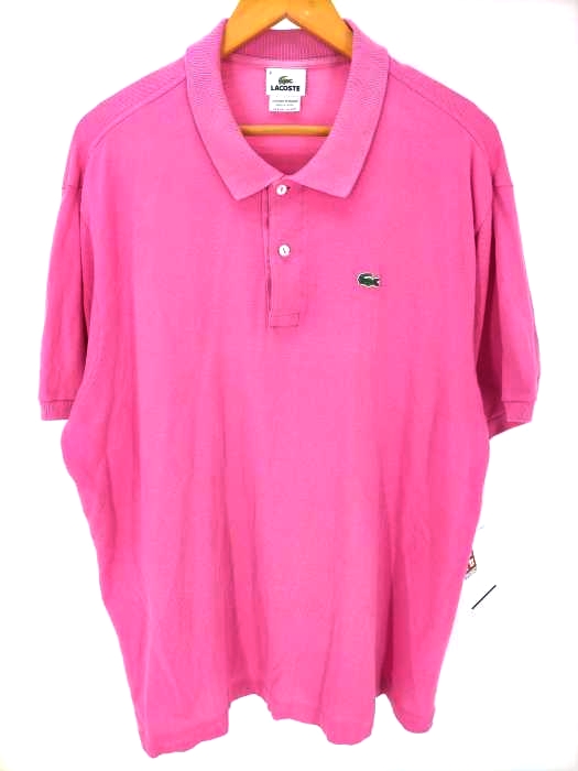 LACOSTE(ラコステ) ポロシャツ メンズ  8