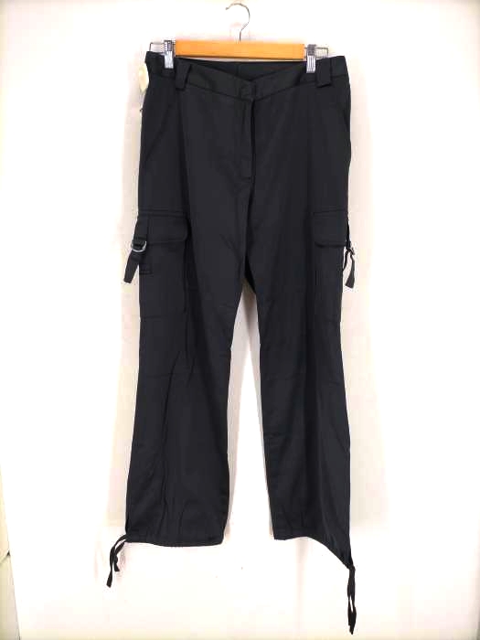 MOSSIMO(モッシモ) コットンポリ カーゴパンツ メンズ  10