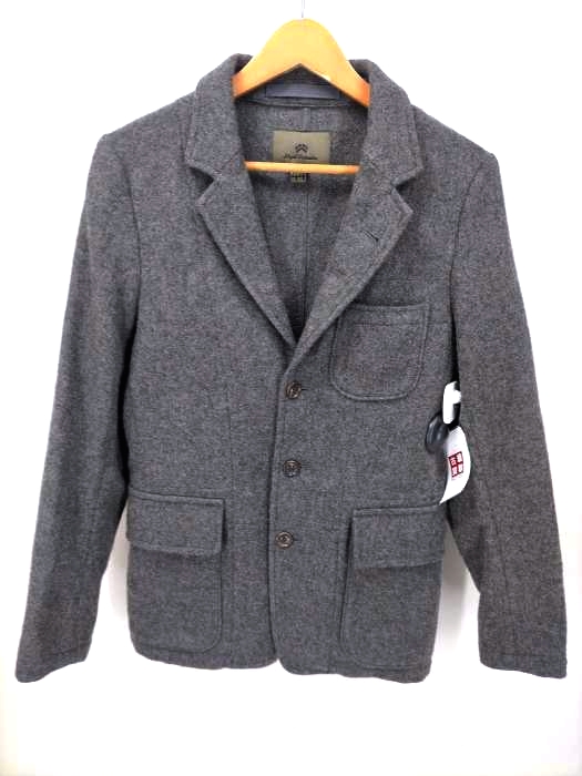 NIGEL CABOURN(ナイジェルケーボン) HOSPITAL JACKET ウールジャケット メンズ  44
