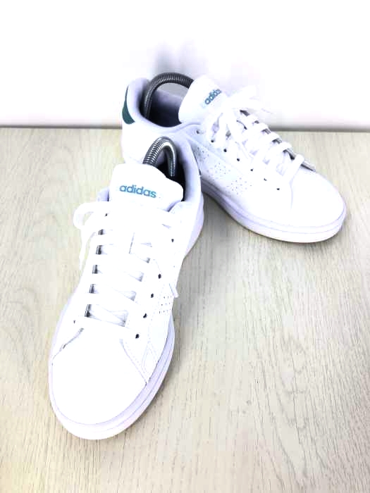 adidas(アディダス) ADVANCOURT アドバンコート レディース JPN：24