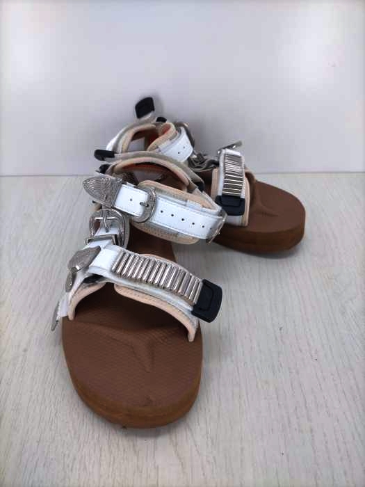 トーガアーカイブス TOGA ARCHIVES 20SS DEPA SP メタルサンダル レディース JPN：23