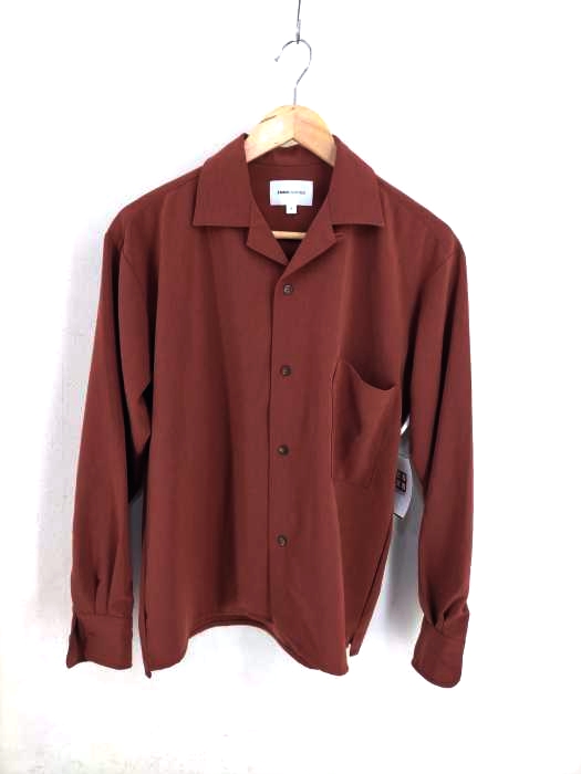 EMMA CLOTHES(エマクローズ) オープンカラーシャツ メンズ JPN：S