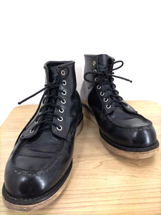 レッドウィング RED WING IRISH SETTER 6' MOC-TOE アイリッシュセッター メンズ  USA 8