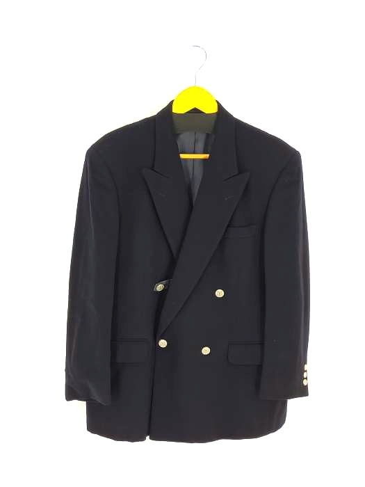 ダックス DAKS カシミヤテーラードジャケット メンズ 表記無