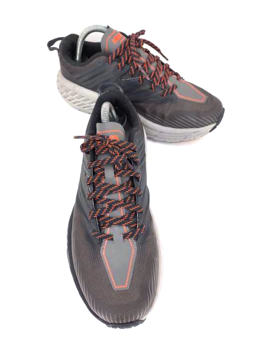 ホカオネオネ HOKA ONE ONE M SPEEDGOAT 4 WIDE  メンズ JPN：27