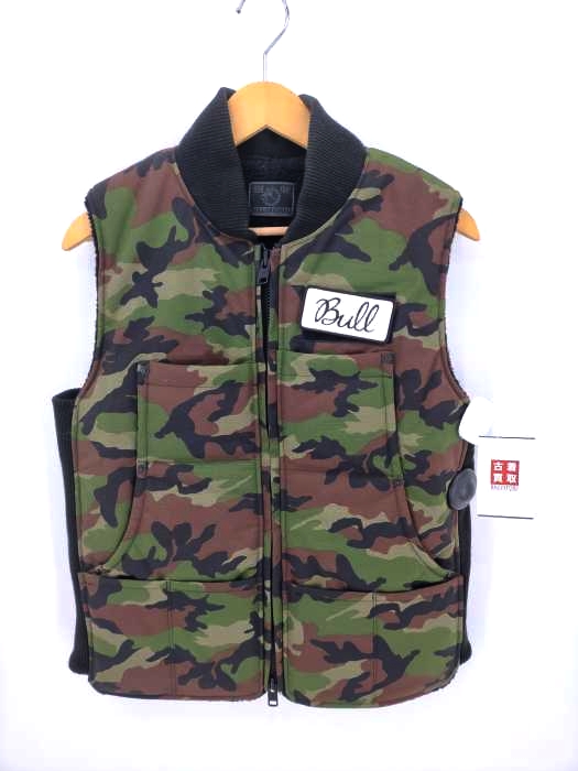 ユーズドフルギ USED古着 {{BULLORIGINAL}}16W B.S.M.G. A BULLETPROOF メンズ JPN：M
