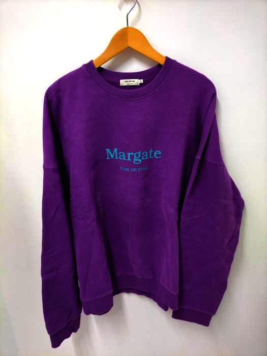 インスタントファンク INSTANTFUNK MARGATE カラフルスウェット インスタントファンク INSTANTFUNK MARGATE カラフルスウェット