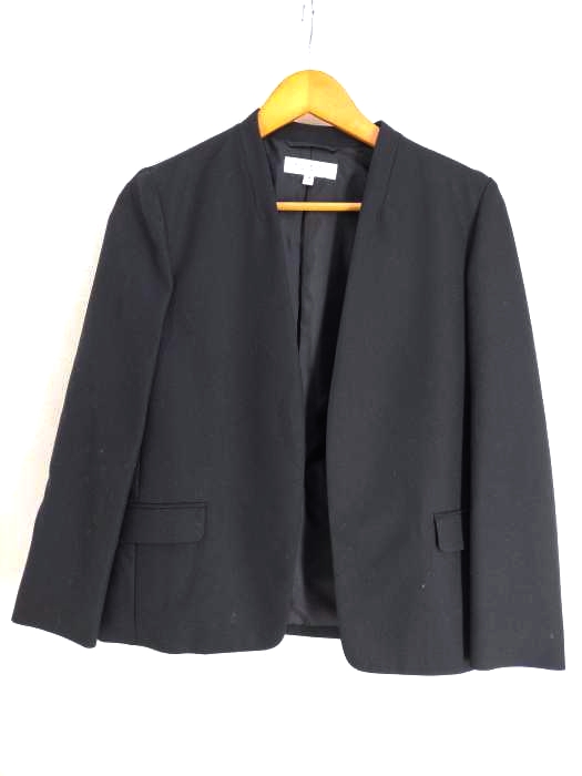 ビューティーアンドユースユナイテッドアローズ BEAUTY & YOUTH UNITED ARROWS カラーレスジャケット ウォッシャブル レディース  M