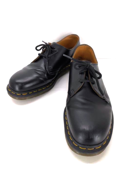 ドクターマーチン Dr.Martens 3EYE SHOE 3ホール ブーツ メンズ  UK9